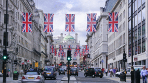 STUDY DESTINATION - UNITED KINGDOM